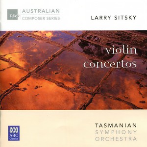 Sitsky - Concerto for Violin, Orchestra and Female Voices - Mysterium Cosmographicum