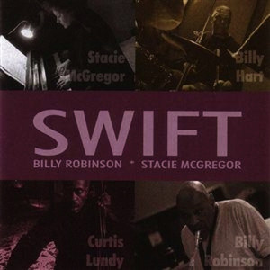 Swift (feat. Curtis Lundy & Billy Hart)