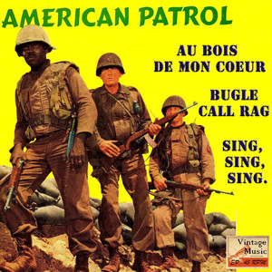 Vintage Dance Orchestras No. 203 - EP: American Patrol