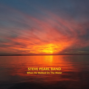 When He Walked on the Water