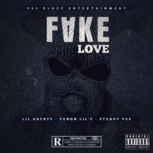 Fake Love (feat. Yungn Lil'p & $teady Vee) (Explicit)