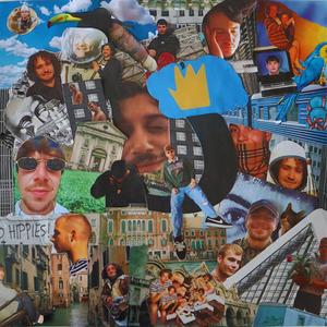 in the weekends time is relative. (feat. Azuzu & Tom Willow)