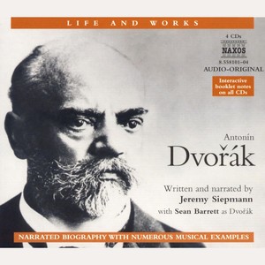 Life and Works: DVORAK (Siepmann)