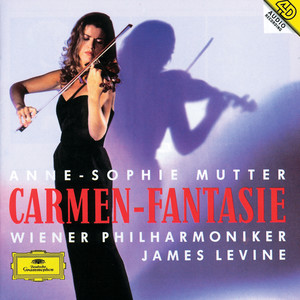 Anne-Sophie Mutter - Carmen-Fantasie (卡门幻想曲)