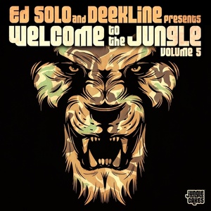 Welcome to the Jungle Vol.5:The Ultimate Jungle Cakes Drum & Bass Compilation