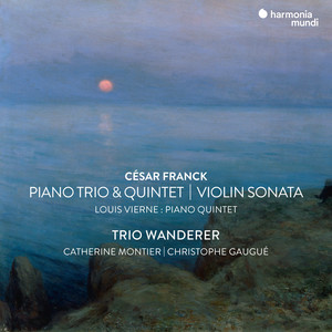 Piano Quintet in C Minor, Op. 42 - I. Poco lento - Moderato