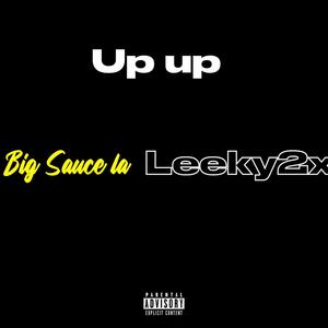 Up up (feat. Leeky2x) (Explicit)