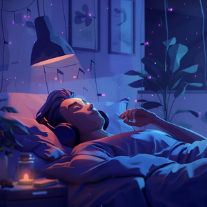 Nighttime Notes: Lofi Sleep Melodies