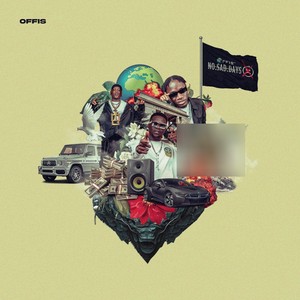 Megye Me Sika (Explicit)