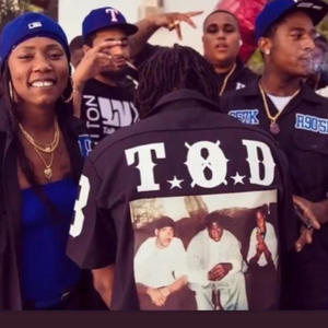 We the reason (feat. Tiny Paco, Treystar2, & Active) (Explicit)