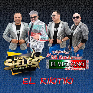 El Riki Tiki (feat. Su Majestad Mi Banda el Mexicano de Casimiro Zamudio)