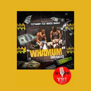 WHAMUM (feat. TERRANCE HATCH & BOOSIE BADASS) [Explicit]