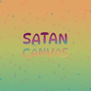 Satan Canvas
