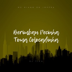 Berimbau Pecinha Toma Colocadinha (Explicit)