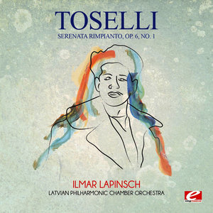 Serenata Rimpianto, Op. 6, No. 1