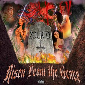 RISEN FROM THE GRAVE (feat. Graveyard666) (Explicit)
