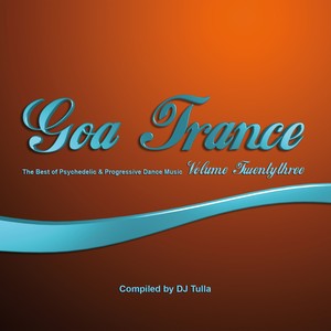 Goa Trance, Vol. 23