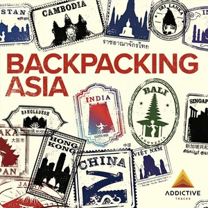 Backpacking Asia