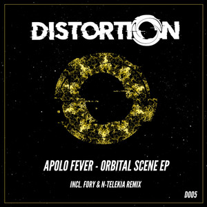 Orbital Scene EP