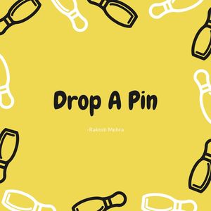 Drop A Pin