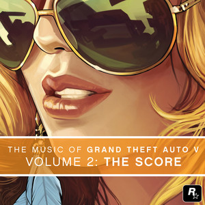 The Music of Grand Theft Auto V - Volume 2: The Score (侠盗猎车手5 游戏原声带)