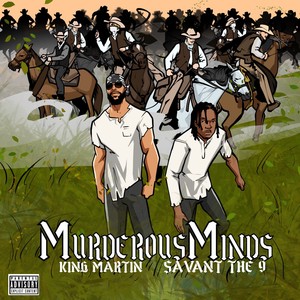 Murderous Mind (Explicit)