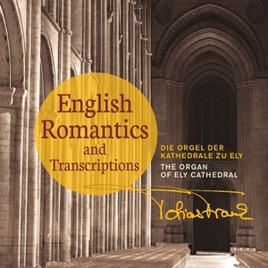 Tobias Frank: English Romantics and Transcriptions (Works for Organ)