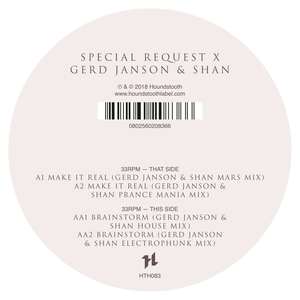 Make It Real (Gerd Janson & Shan Mars Mix)