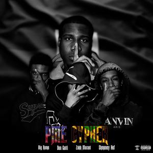 PME Cypher (feat. Shmoney Hef, Official Don Gotti & Zah Morant) (Explicit)