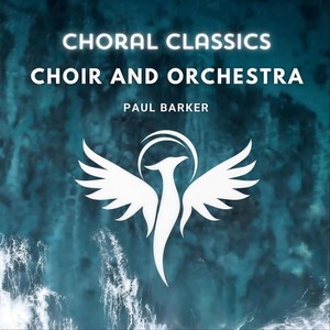 Paul Barker - Dominie Jesu Christe (Arr. for String Orchestra & Choir by Paul Barker)