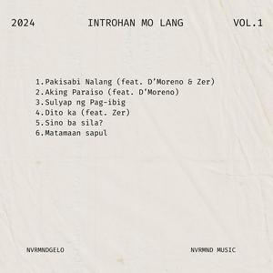 INTROHAN MO LANG, Vol. 1 (Explicit)