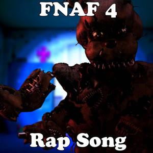 Five Nights at Freddy's 4 Rap Song (feat. Trickywi)
