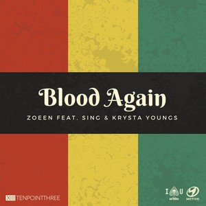Blood Again