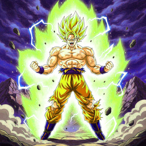 DRAGON BALL (Sped Up)