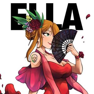 Ella (feat. Alicia)