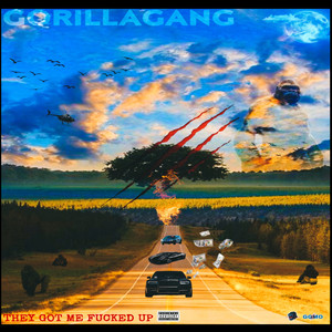 GORILLAGANG THEY GOT ME ****ED UP (Explicit)