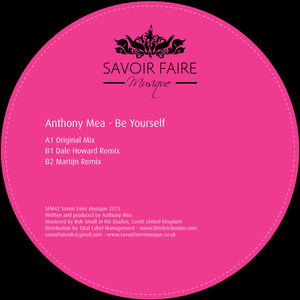 Be Yourself (Martijn Remix)