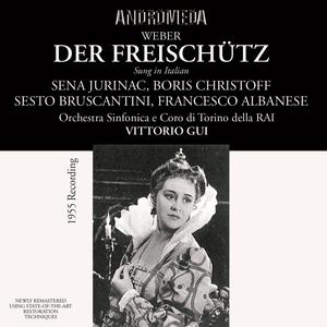 Der Freischütz, Op. 77, J. 277, Act I (Sung in Italian) - Der Freischütz, Op. 77, J. 277, Act I (Sung in Italian): Durch die Wälder, durch die Auen [Live]