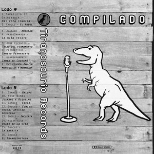 Compilado Tiranosaurio Records, Vol. I