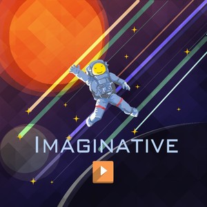 Imaginative play 想 象 的 游 戏