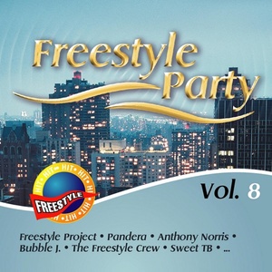 Freestyle Party Vol.8