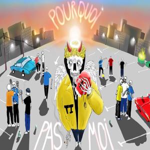 Sur mes pas (feat. Tkun) (Explicit)