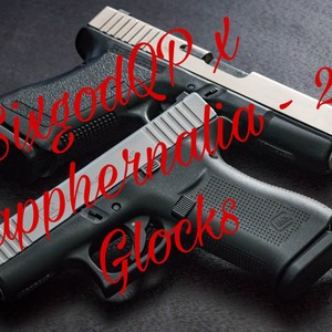 2 Glocks (feat. Trapphernalia) (Explicit)