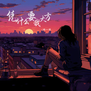 杨一琪 - 凭什么要我大方 (DJ版)