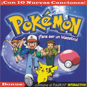 Pokemon 2ba Master - Spanish Version Of The #1 Kids Audio Album Of 1999