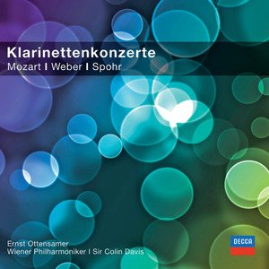 Klarinettenkonzerte - Mozart/Spohr/Weber (Classical Choice)