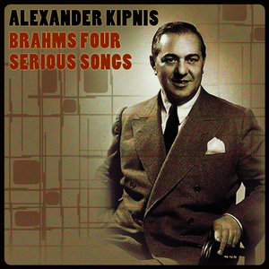 Alexander Kipnis Sings a Selection