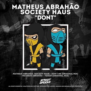 Don't Me (Radio Edit)