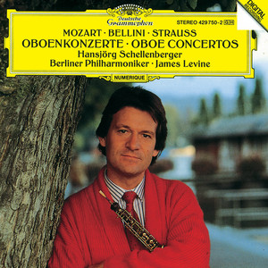 Mozart / Bellini / R. Strauss: Oboe Concertos