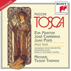 Tosca - Come è lunga l'attesa (Highlights)